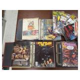 Comic Books & Wizard Magazine accumulation - inclu