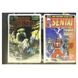 Comic Books 40+ Jurassic Park, Independent publish