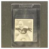 1948 Bowman Football Cards, 23 in top loaders and