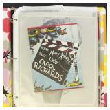 Movie Star & Singers Photos & Cards Collection in