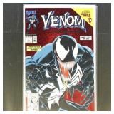 Venom Comic Books 6 from 1990s in new bags & board