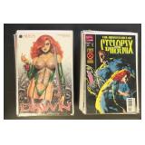First Issues 40+ Comics, Each Issue #0 or #1, some