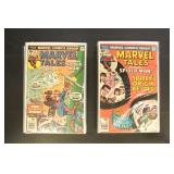 Marvel Tales starring Spider-Man Comic Books 16 fr
