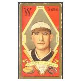 Charles E. Street 1911 T205 Baseball Card