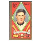 John Quinn 1911 T205 Baseball Card