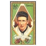 Jack Knight 1911 T205 Baseball Card