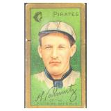 Howard Camnitz 1911 T205 Baseball Card