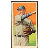 Nick Maddox 1909-1911 T206 Baseball Card Piedmont
