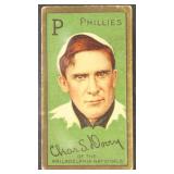 Charles S. Dooin 1911 T205 Baseball Card