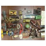 Antique & Vintage Toys incl Metal, Cast Iron, etc