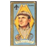 George Stone 1911 T205 Baseball Card