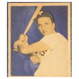 Ralph Kiner 1949 Bowman Baseball Card #29, Hall of