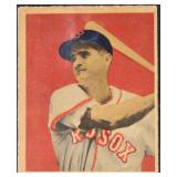 Bobby Doerr 1949 Bowman Baseball Card #23, Hall of
