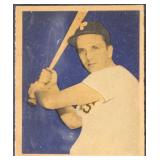 Ralph Kiner 1949 Bowman Baseball Card #29, Hall of