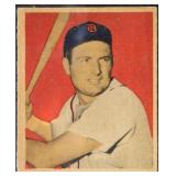 George Kell 1949 Bowman Baseball Card #26, Hall of