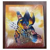 1995 Fleer Ultra X-Men Unopened Binder Featuring W