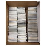 Basketball Cards 2000s-2010s 3,000+ Cards loose an