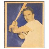 Ralph Kiner 1949 Bowman Baseball Card #29, Hall of