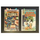 Marvel Comic Books 20 1970s & 1980s Books in New B
