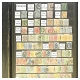 Finland Stamps Used collection on stockp CV $1,592