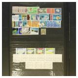 Switzerland Stamps Mint collection on st CV $507