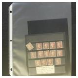 Great Britain Stamps Lot includes #49 Mint, 1840s
