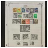 Asia Stamps Used and Mint Hinged mid 20th century