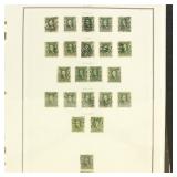 US Stamps 1900s-1920s Used and Mint Washington-Fra