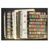 Germany and France Stamps 20th Century Collection