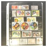 Worldwide Space Topical Stamps Used and Mint NH co