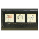 US Stamps $600+ Face Value in Mint Blocks, some si