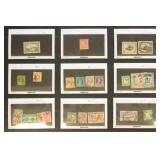 British Commonwealths Stamps CV $1400+