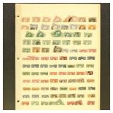 US Stamps 1860s-1920s Used with duplication on sto