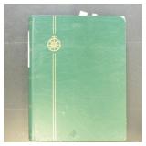 China PRC Stamps Used dealer stock in stockbook wi