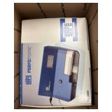 Safe Perfotronic 9850 Electronic Perforation Gauge