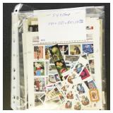 US Stamps Face Value $319+ of 34-37 Cent Denominat