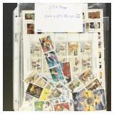 US Stamps Face Value $378 of 29-32 Cent Denominati