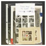 US Forever Stamps Face Value $134.48 Sheets & Pane