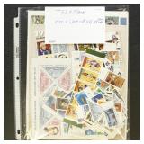 US Stamps Face Value $418+ of 32 Cent Denomination