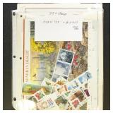 US Stamps Face Value $295+ of 32-33 Cent Denominat