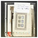 US Forever Stamps Face Value $242.72 Sheets & Pane
