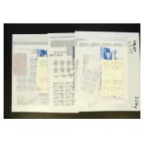 US Stamps Face Value $600+ 2004-2008 Mint NH Block