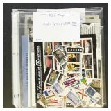 US Stamps Face Value $215+ of 42-44 Cent Denominat
