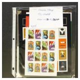 US Forever Stamps Face Value $278.80 Sheets & Pane