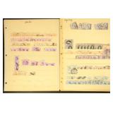 Hong Kong Stamps Mint & Used 1,500+ Stamps on stoc