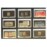 Worldwide Stamps better issues CV $3300+