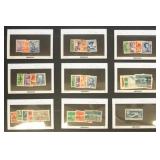 Switzerland Stamps better issues CV $1300+
