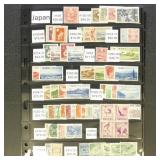 Japan Stamps Mint Hinged collection CV $1,414