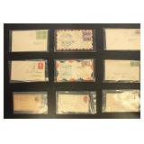 US Postal History 30 Assorted Covers