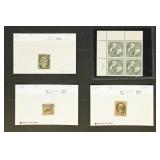 US Stamps #73 // 616 Used and Mint CV $650+
